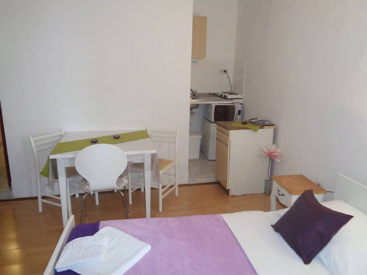 Foto 2 von 13: Studio apartment Balbina in center Rovinj