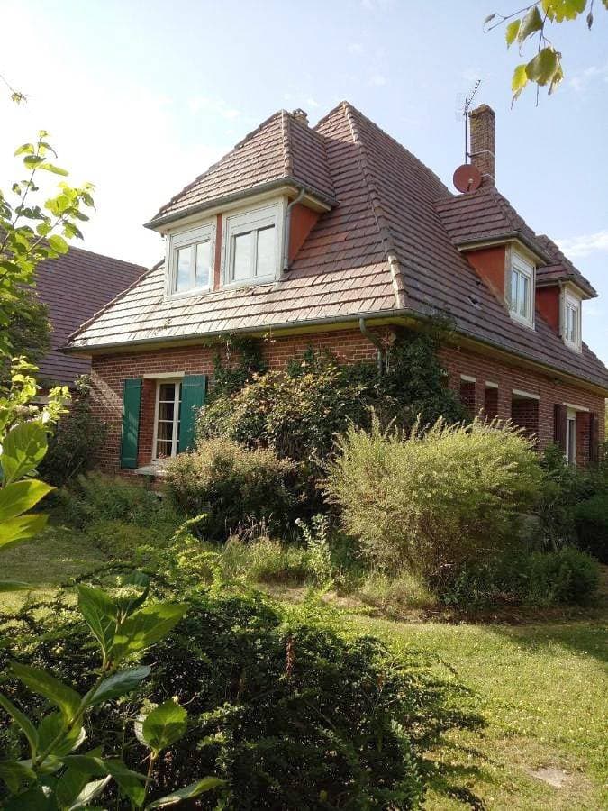 Maison de Charme en Normandie 1