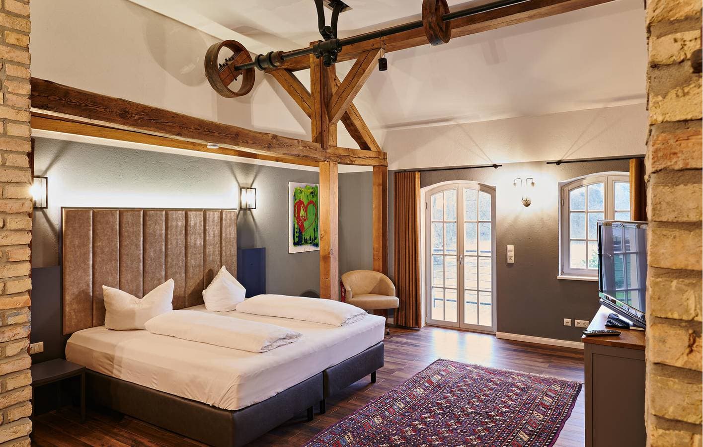 Foto 7 von 18: Gemütliche 1-Zimmer-Wohnung mit Terrasse und moderner Ausstattung