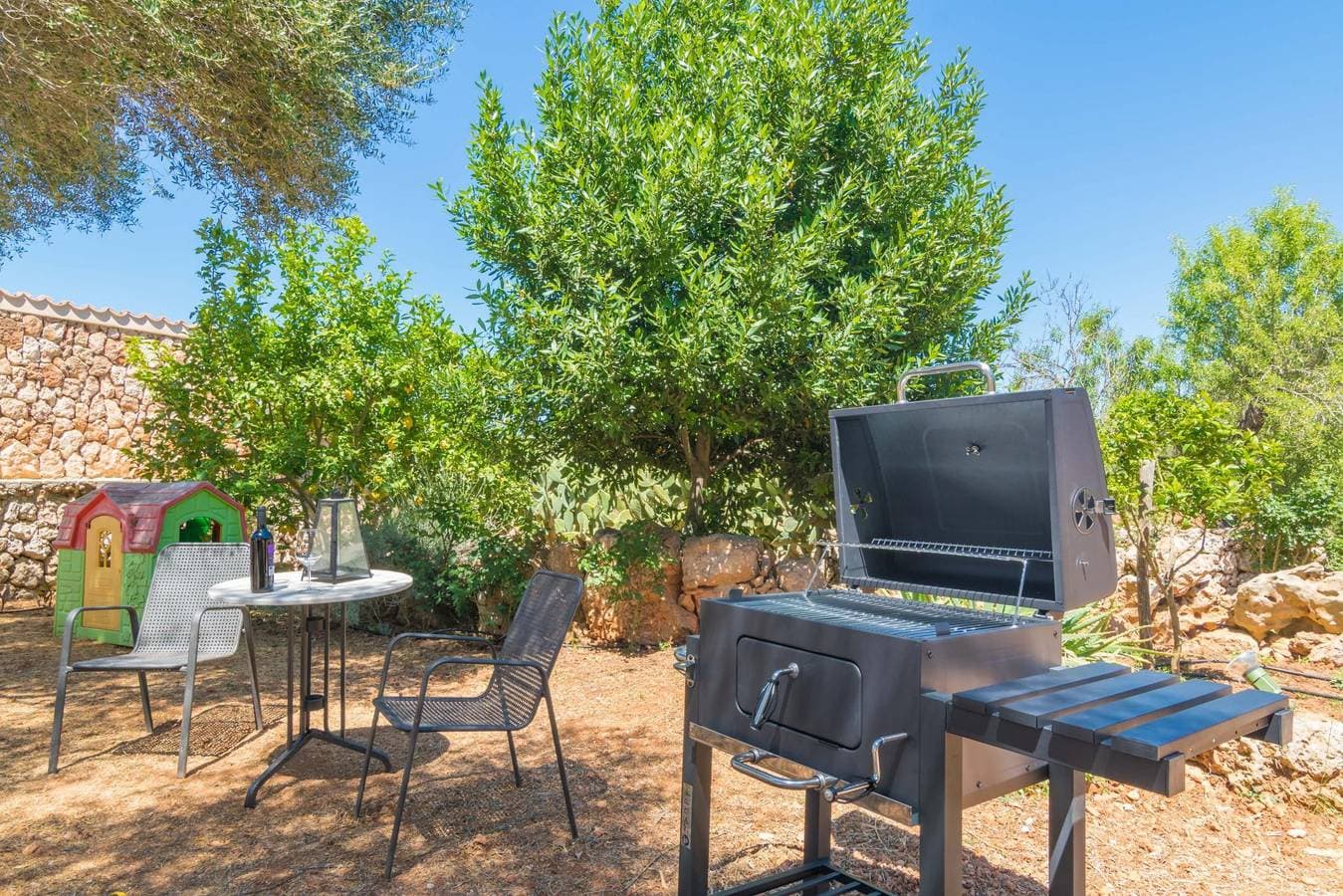 Foto 11 von 39: Es Tancat Prim - Ferienhaus mit privaten Pool in Algaida. WiFi gratis