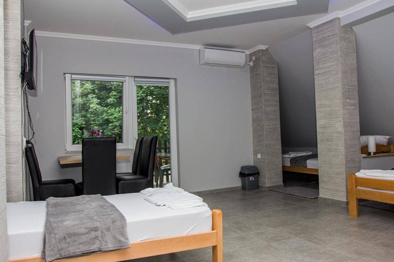 Foto 6 von 17: Quadruple Room with Balcony