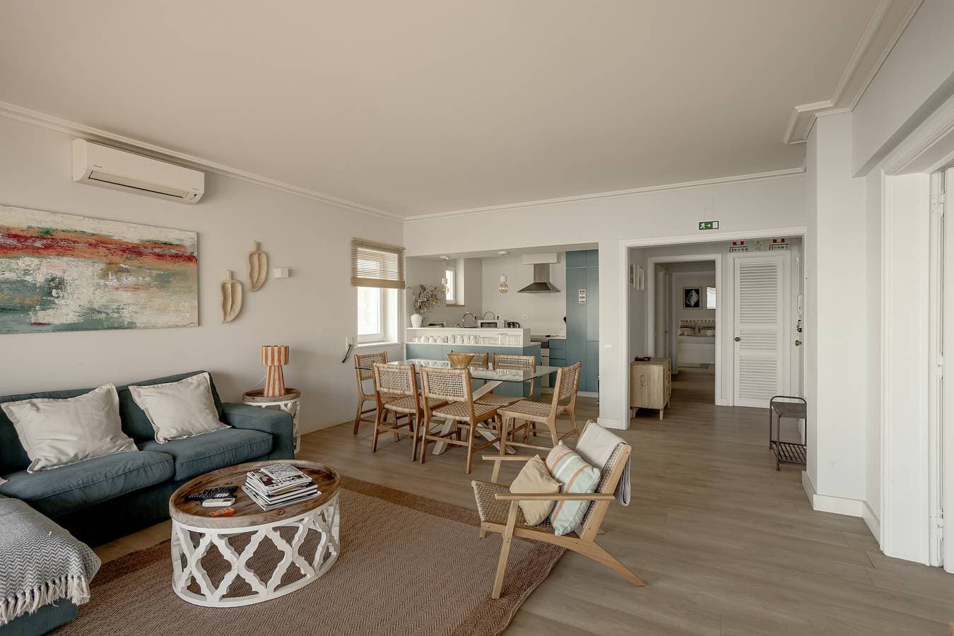 Foto 9 von 37: Ferienwohnung 'Cascais Bay Terrace I' mit Meerblick und WLAN