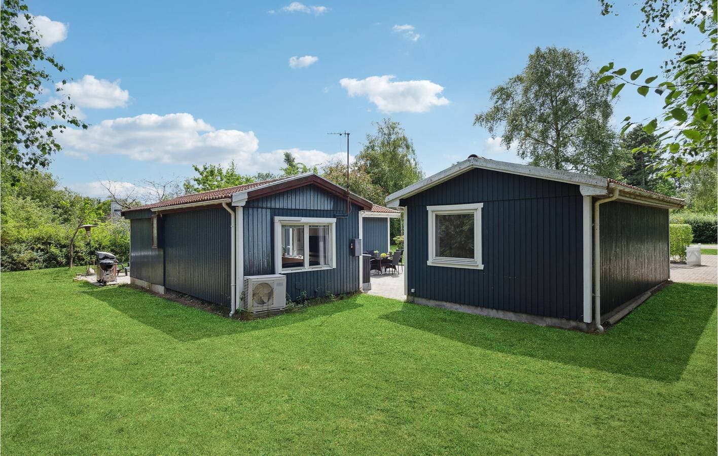 Foto 3 von 17: Ferienhaus für 4 Personen mit Garten