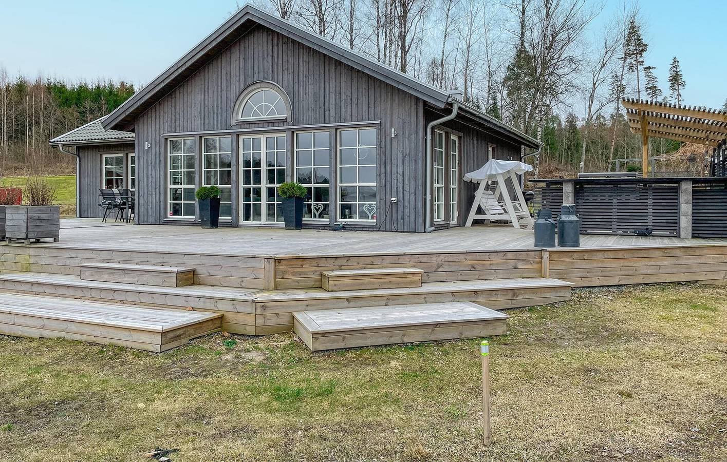 Foto 3 von 21: Ferienhaus für 6 Personen mit Garten