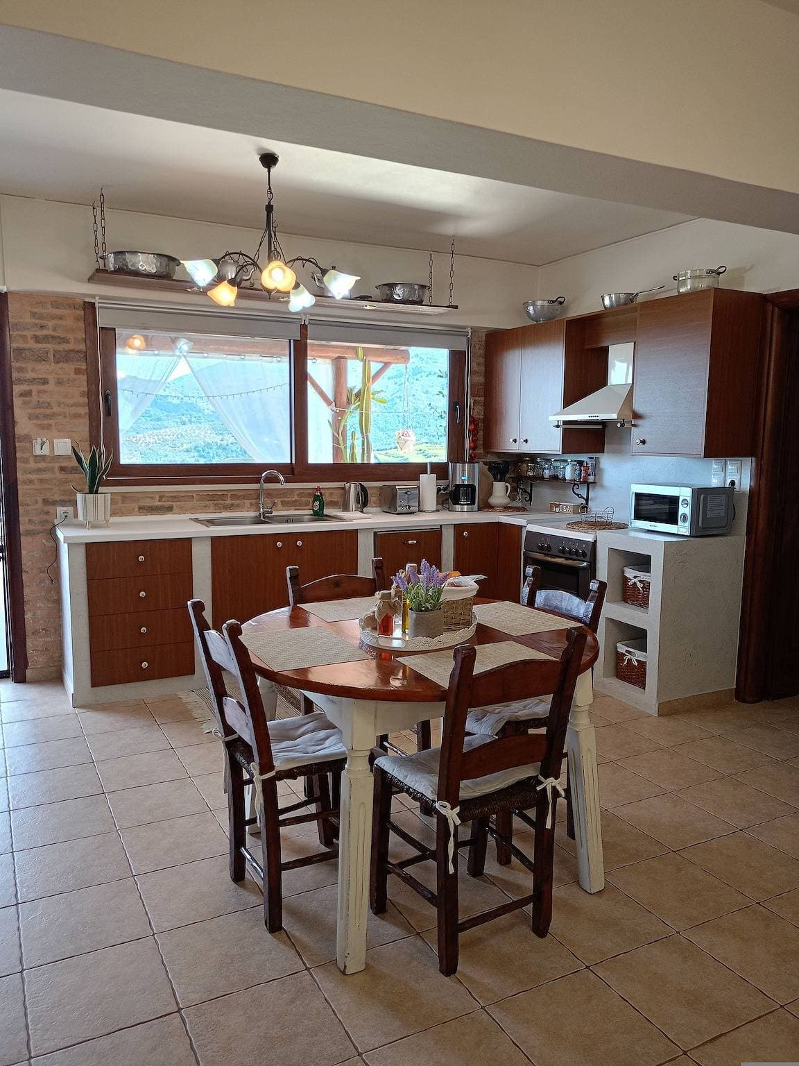 Foto 6 von 34: Ferienhaus für 5 Personen mit Terrasse