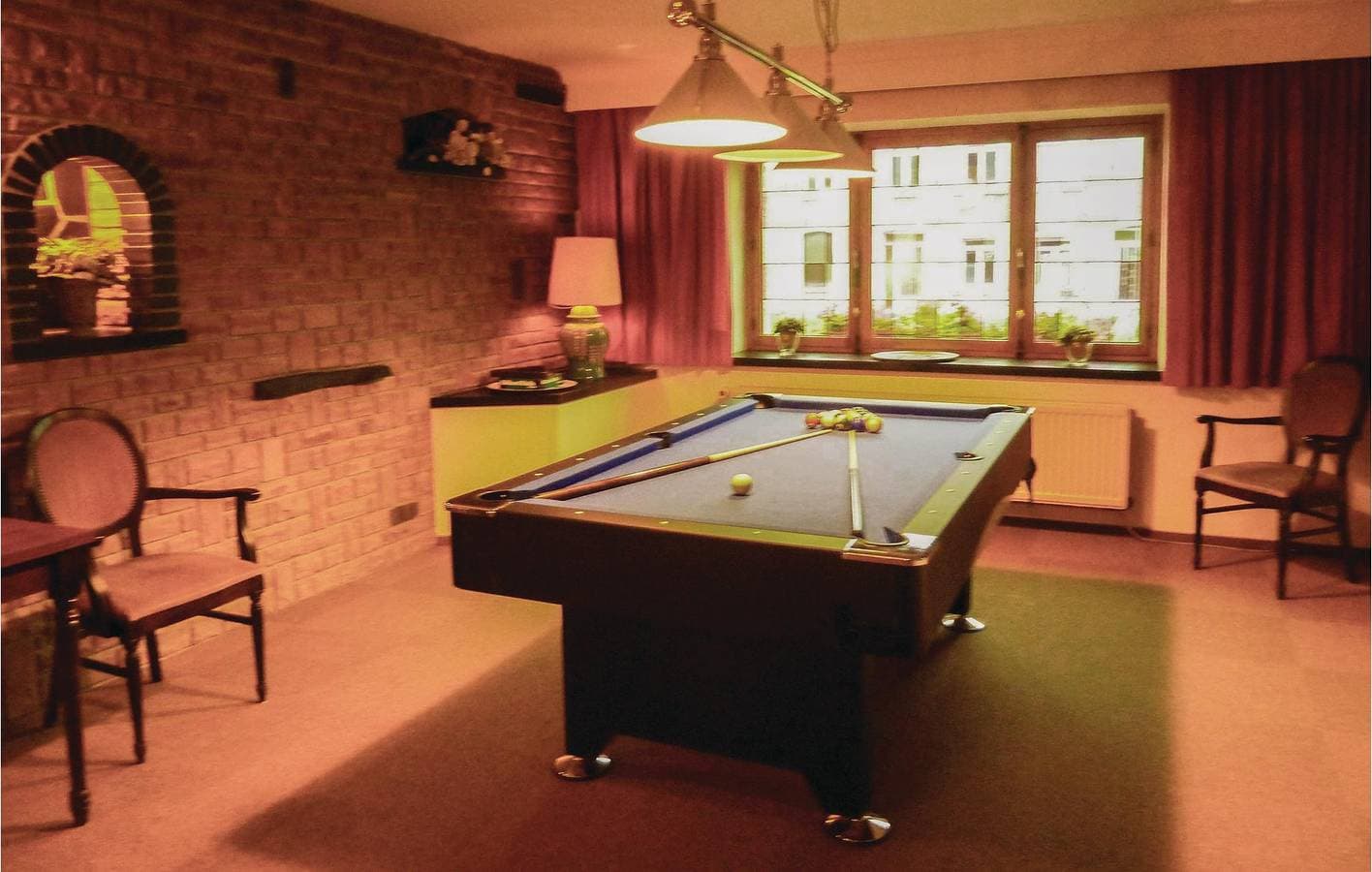 Foto 7 von 17: Ferienhaus für 18 Personen mit Sauna