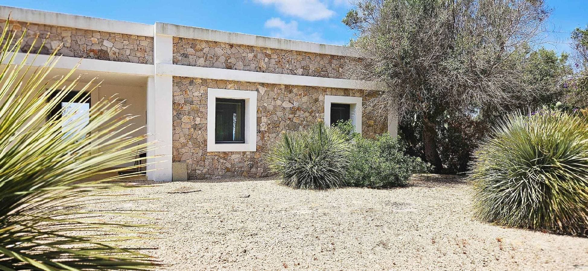Foto 6 von 39: Ferienhaus für 6 Personen mit Terrasse