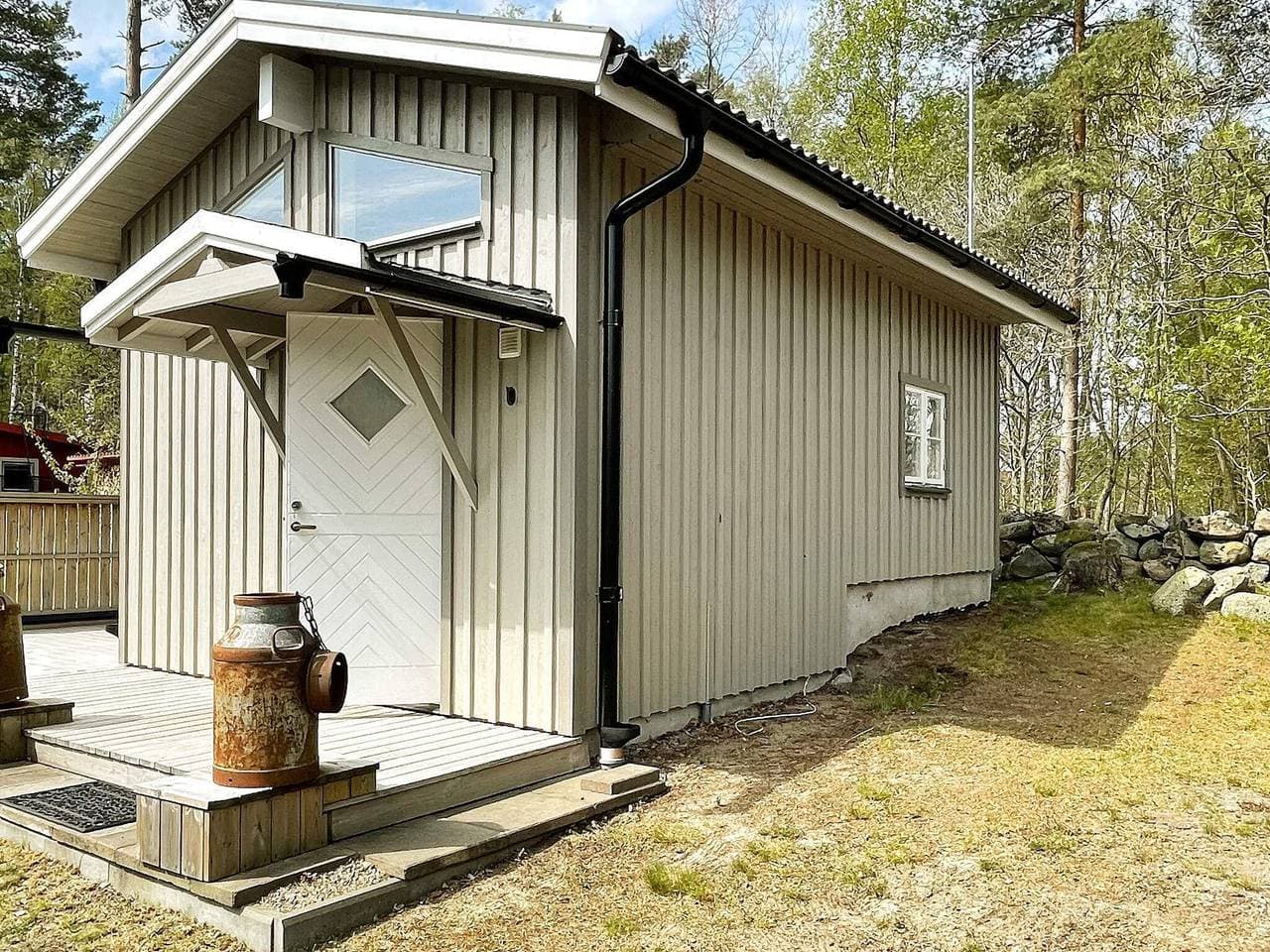 Foto 3 von 21: 3 Personen Ferienhaus in Sölvesborg