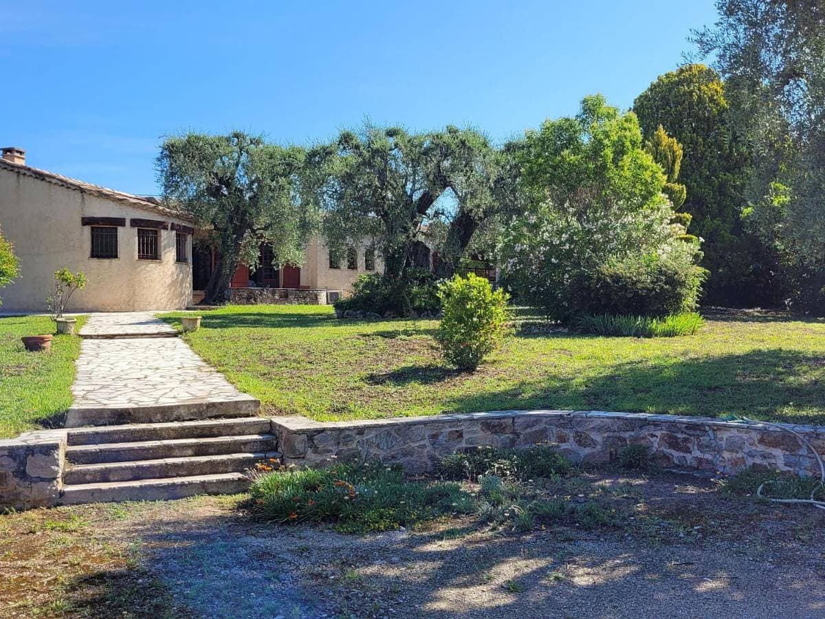 Maison Pégomas, 7 pièces, 6 personnes - FR-1-740-5 1
