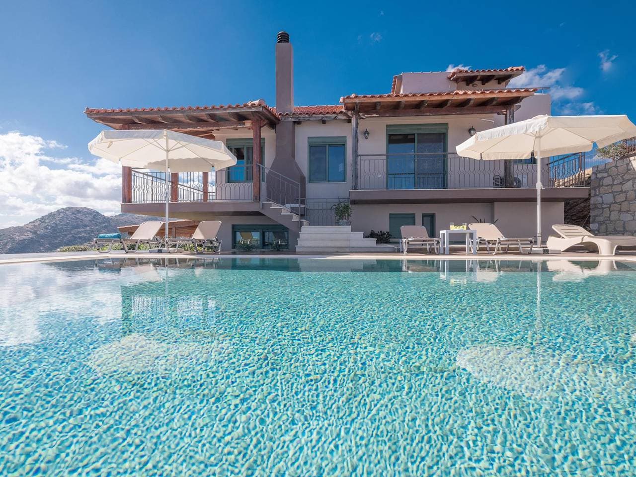 Villa 200m² 1
