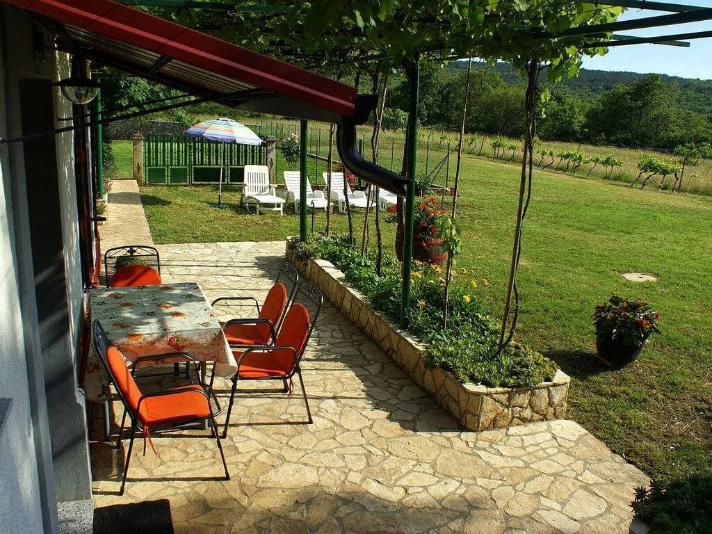 Foto 11 von 20: Ferienhaus in Labin mit Schwimmbecken