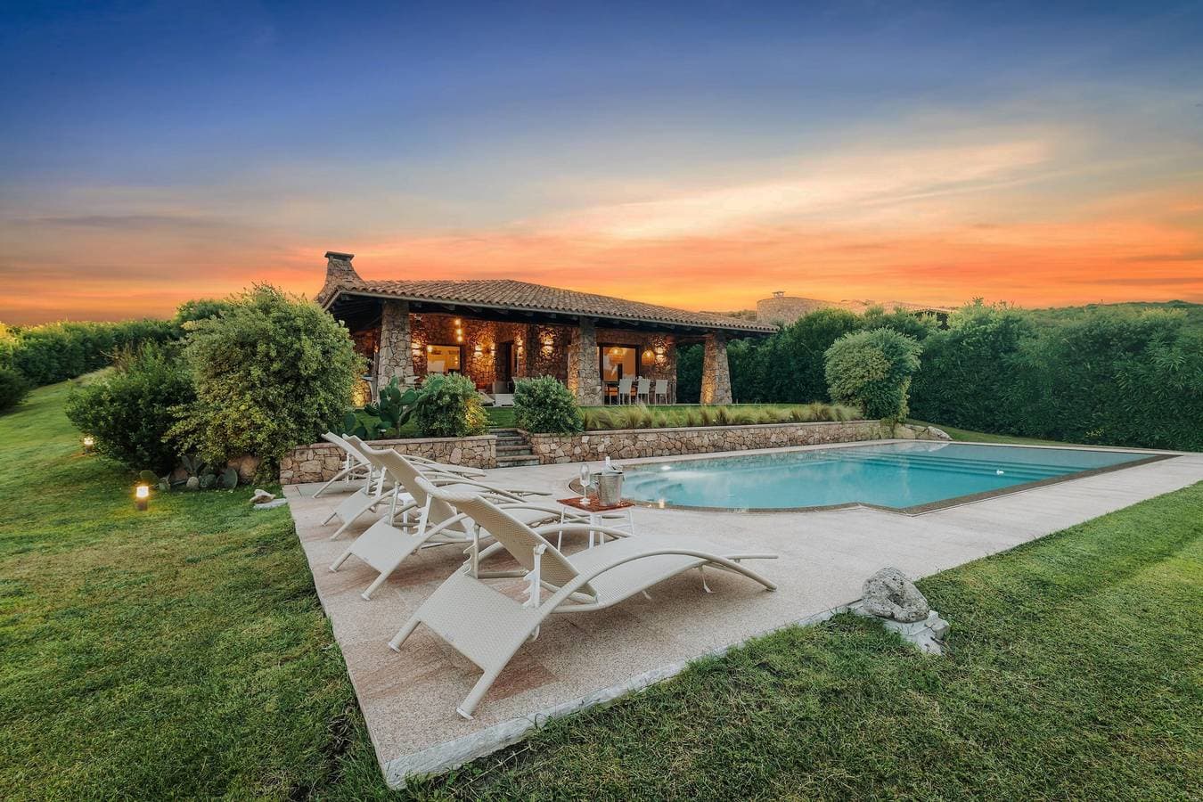 Foto 3 von 48: Villa Marinella - Santa Teresa G...