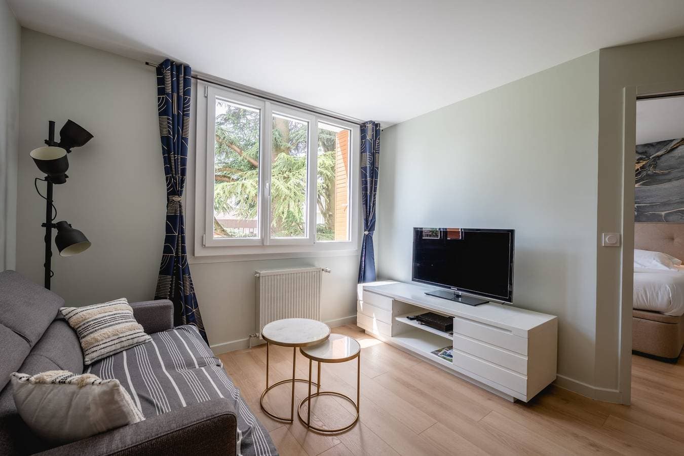 Ferienwohnung 38m² 1
