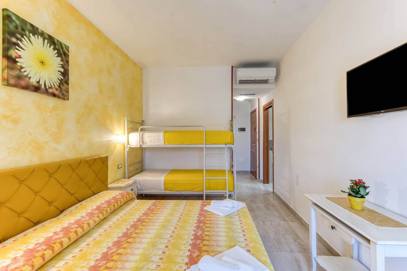 Foto 11 von 29: Pension 'Tallyho Calendula' mit gemeinsamer Terrasse, Wi-Fi und Klimaanlage