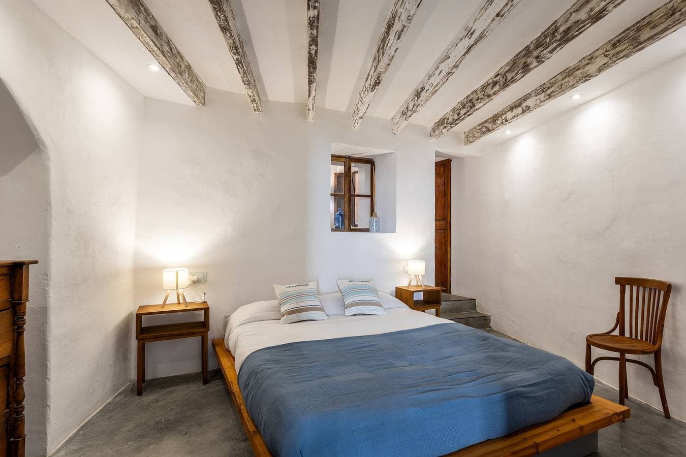 Foto 8 von 22: Town House with Sea Views in Banyalbufar - Can Piu