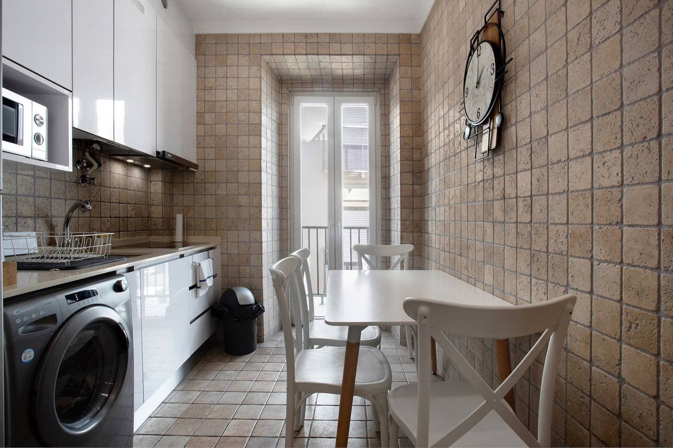 Foto 5 von 20: Ferienwohnung "Casa Ribeiro - Escandinavo" mit Balkon und WLAN
