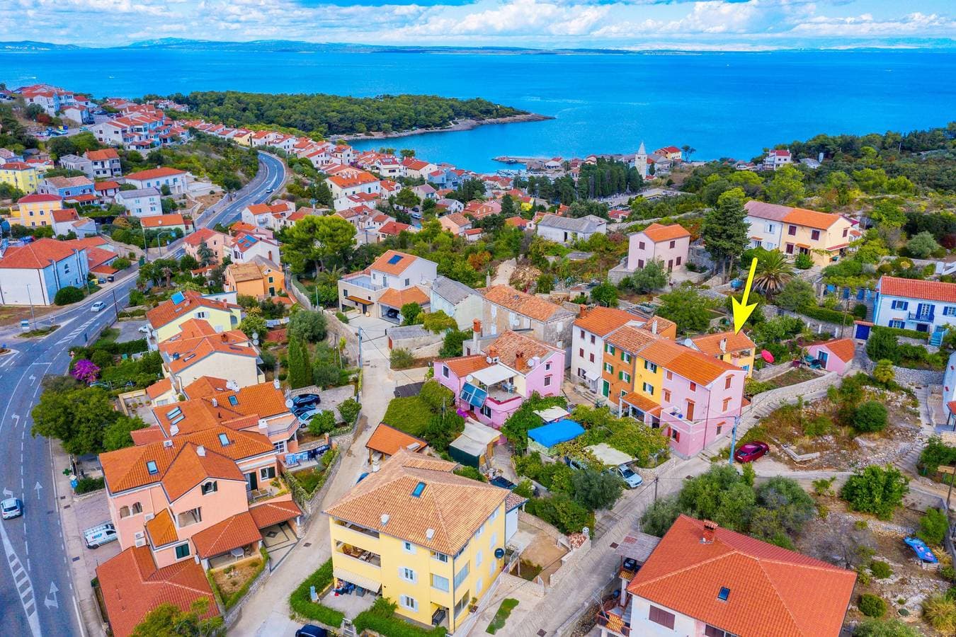 Foto 11 von 35: Apartman s terasom