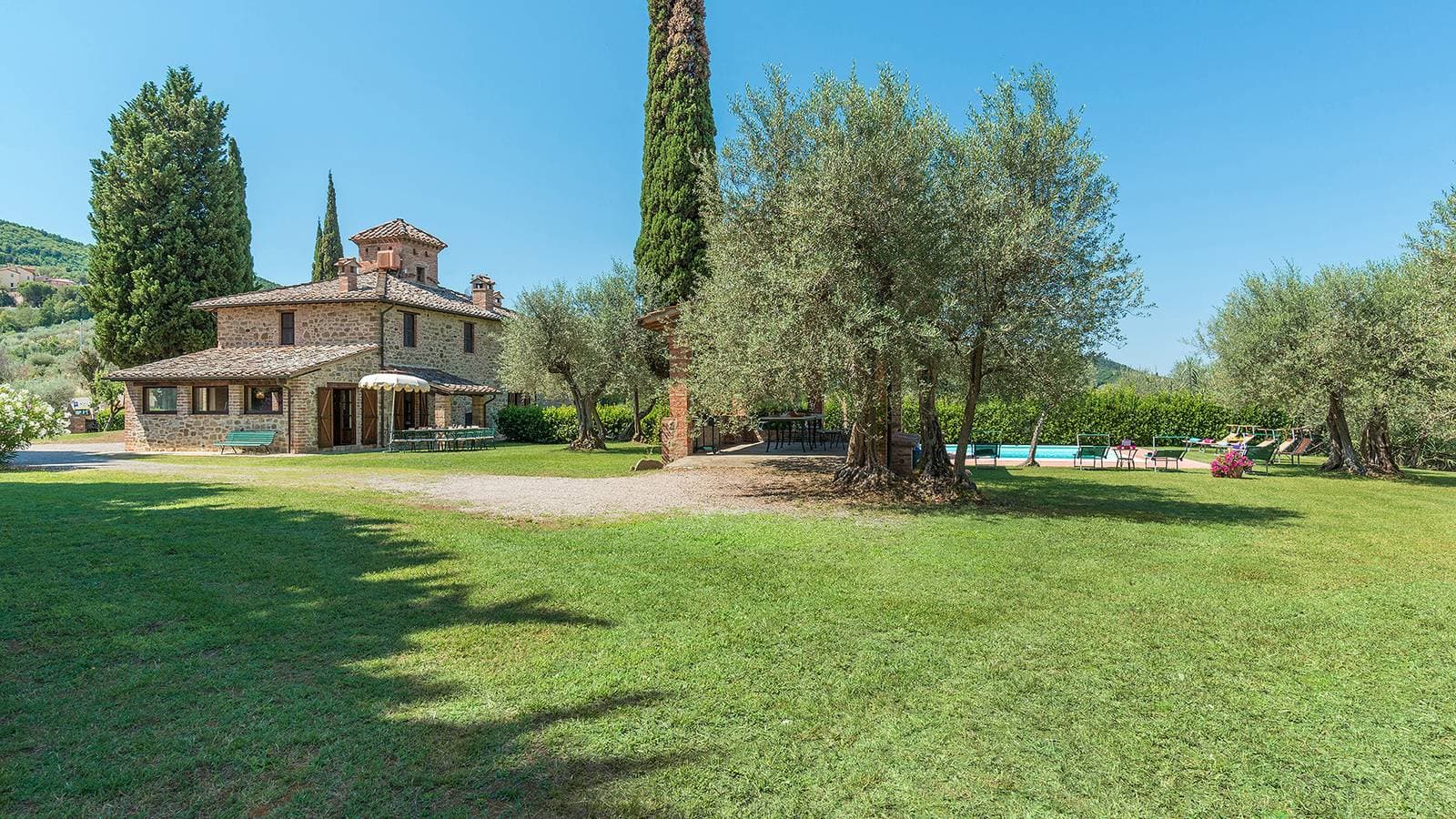 Villa 220m² 1