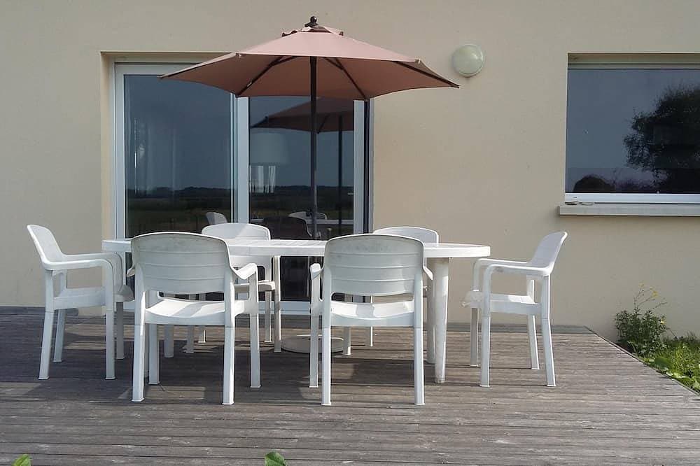Foto 12 von 12: Haus in der Nähe von Meer, Utah Beach Landungsstrände, Golf, 6 Pers