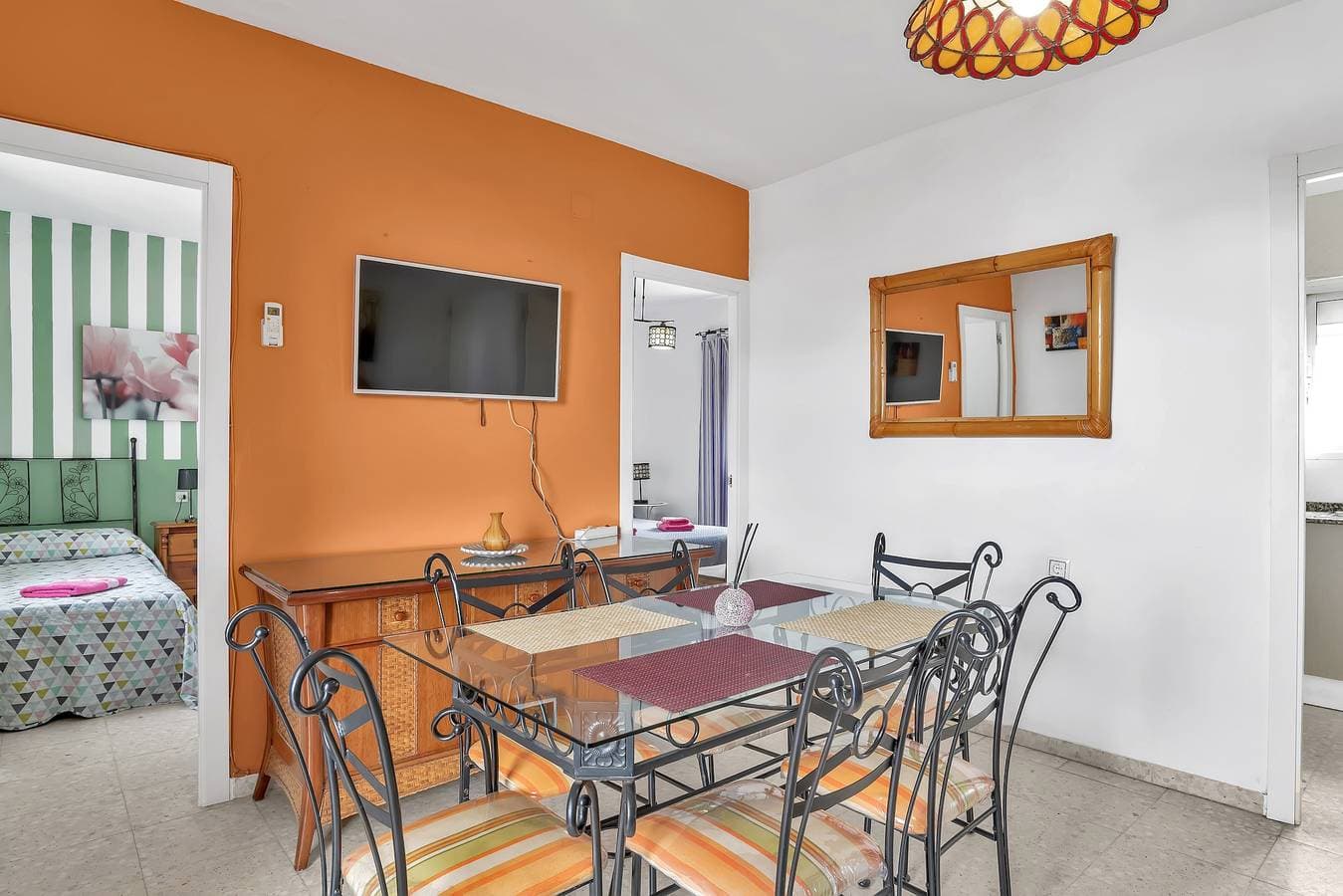 Foto 5 von 24: Ferienhaus 'Casa Rafael' mit Meerblick, WLAN und Klimaanlage
