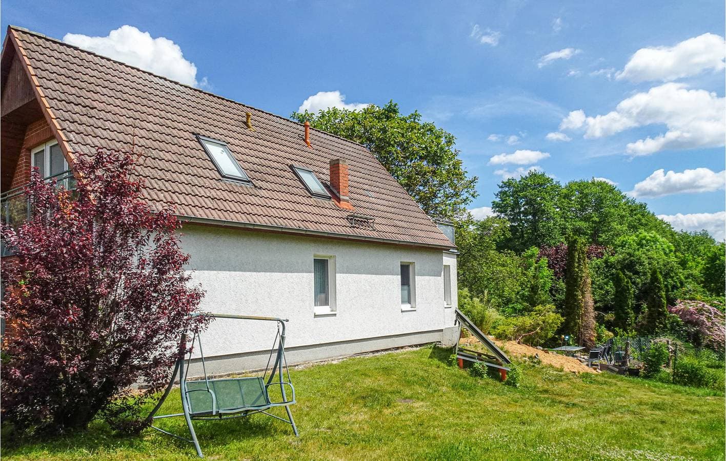 Foto 9 von 21: Gemütliche Wohnung mit Parkplatz, Internet und TV bei Pinnow