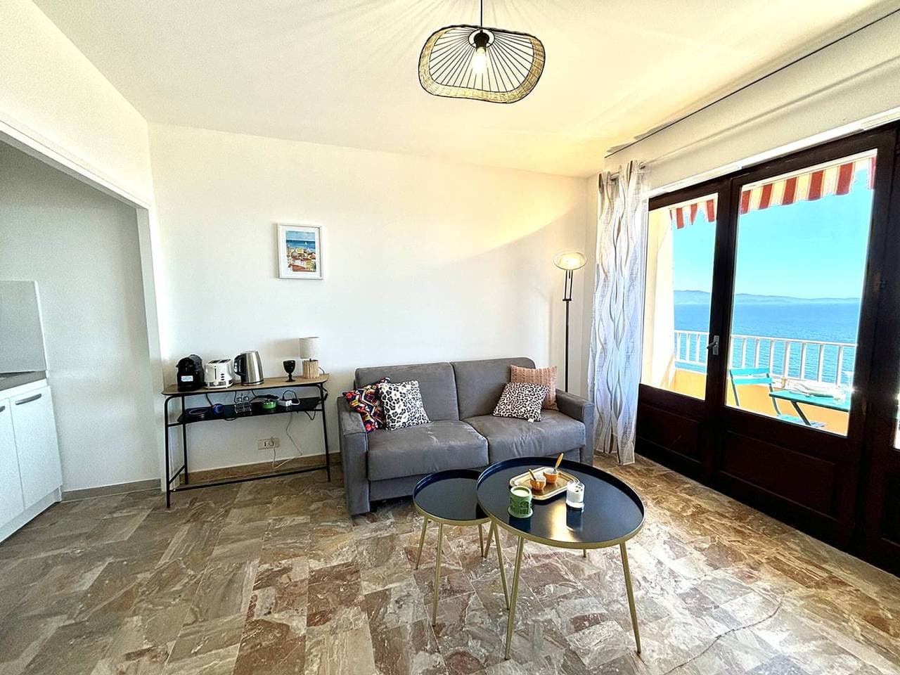 Foto 3 von 17: 1-Zimmer-Wohnung mit Parkplatz in Ajaccio
