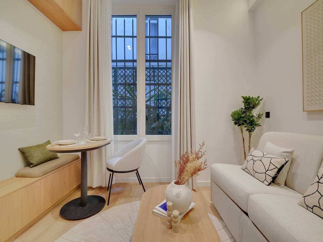 Foto 4 von 19: Modernes Studio - 2P - Clignancourt