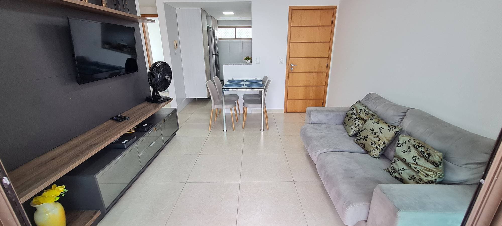 Foto 4 von 24: Ferienwohnung für 4 Personen mit Kinderpool
