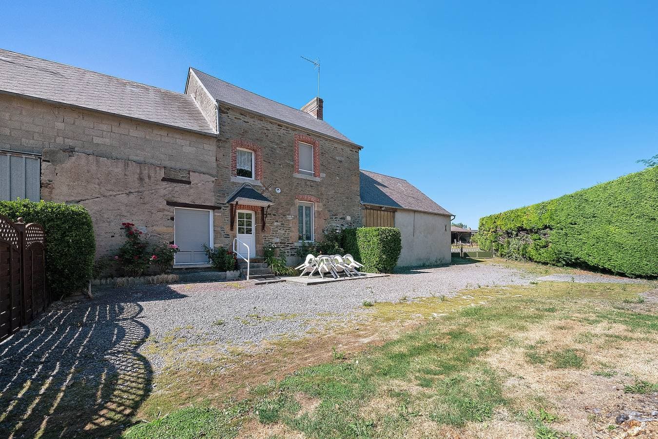 Gite Ferme De La Ruette 71 1