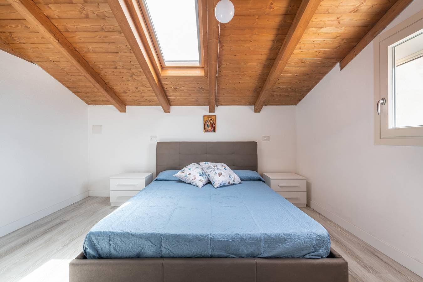 Foto 11 von 25: Ferienhaus 'Mary' mit Balkon und Klimaanlage