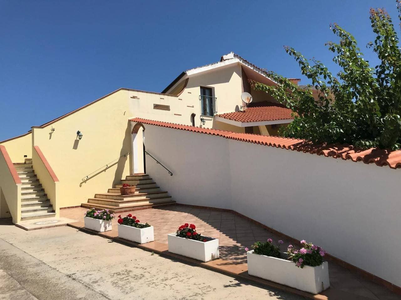 Villa Nuragica Sardegna 1