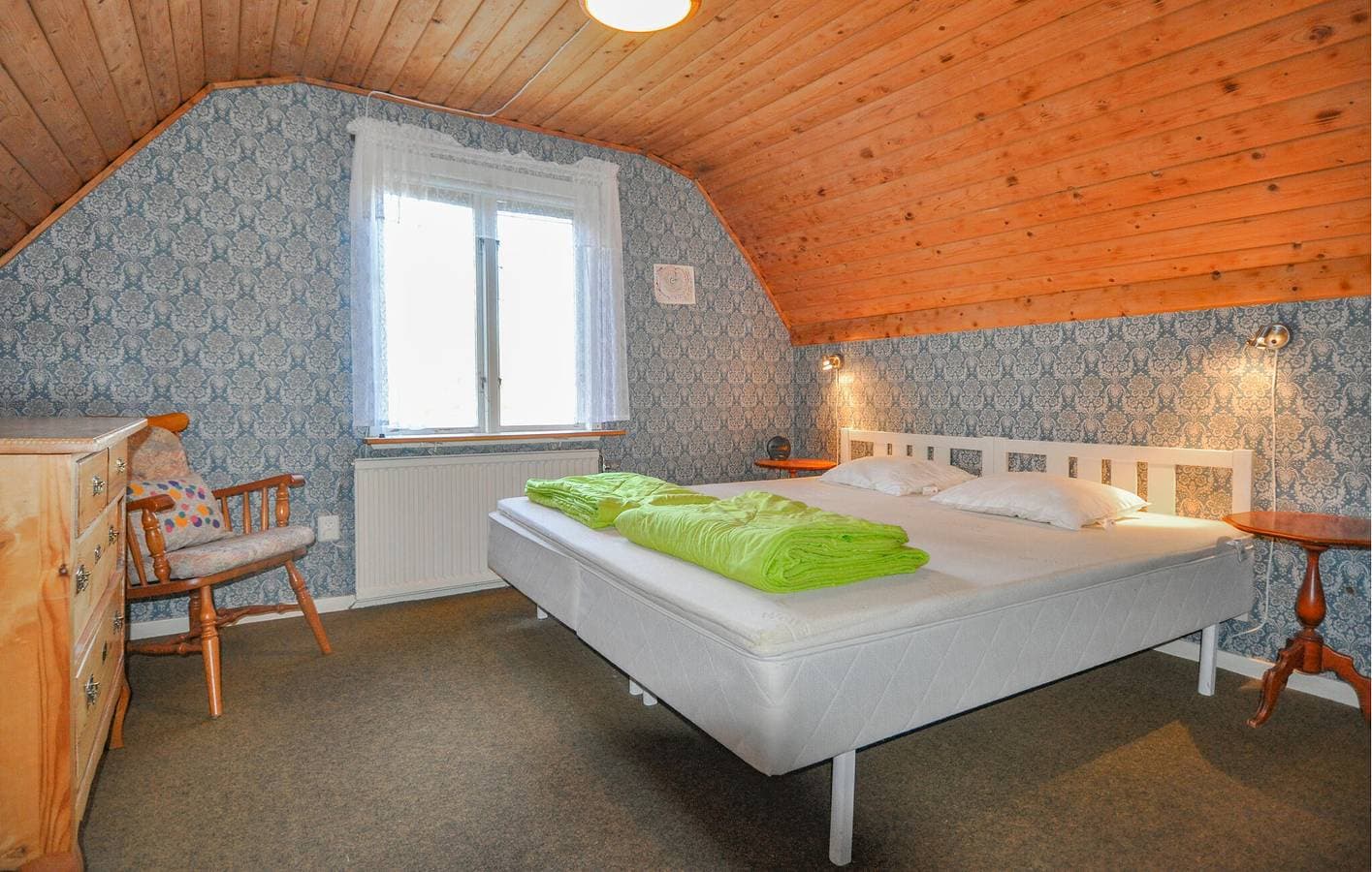 Foto 13 von 21: Ferienhaus für 7 Personen mit Garten