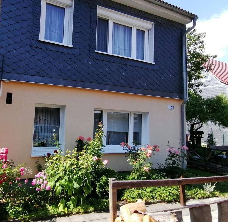 Ferienhaus Am Sommerberg 1