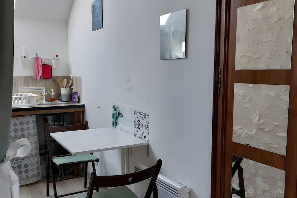 Foto 7 von 9: Gästezimmer Le Clos Ilou – barrierefrei mit privatem Parkplatz