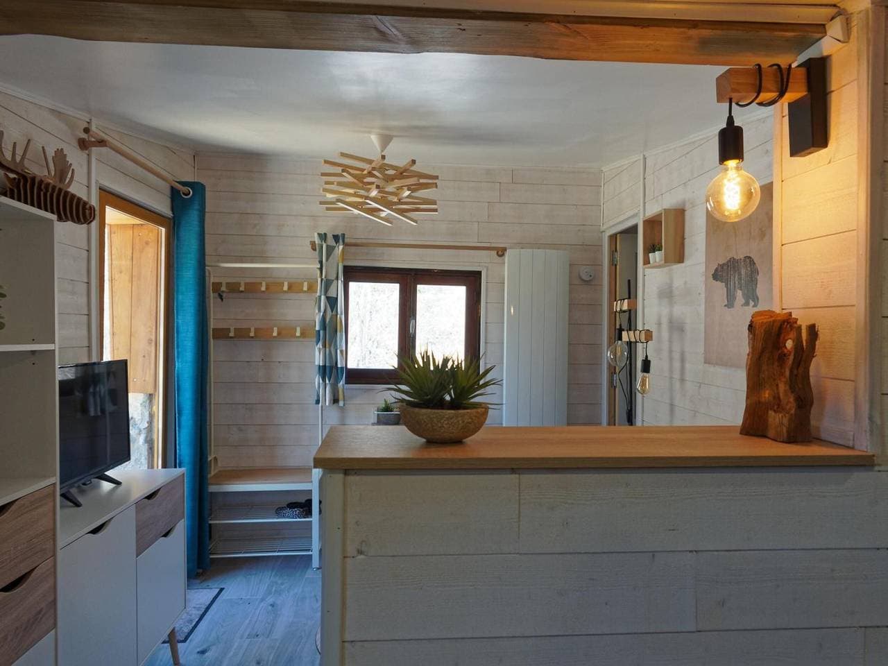 Foto 5 von 33: Charmantes Chalet im Herzen des Mercantour, direkt am Bach Gordolasque, mitten in der Natur