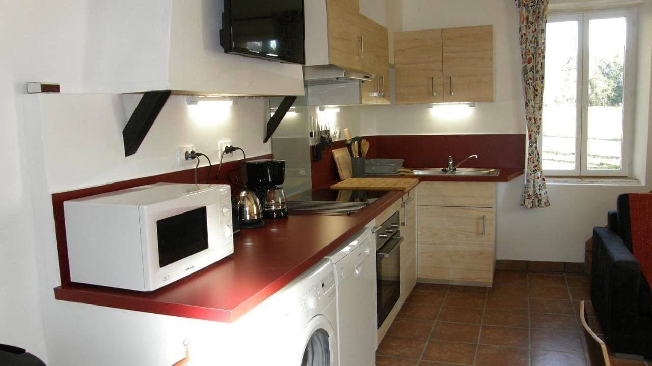 Gîte du gardien 1