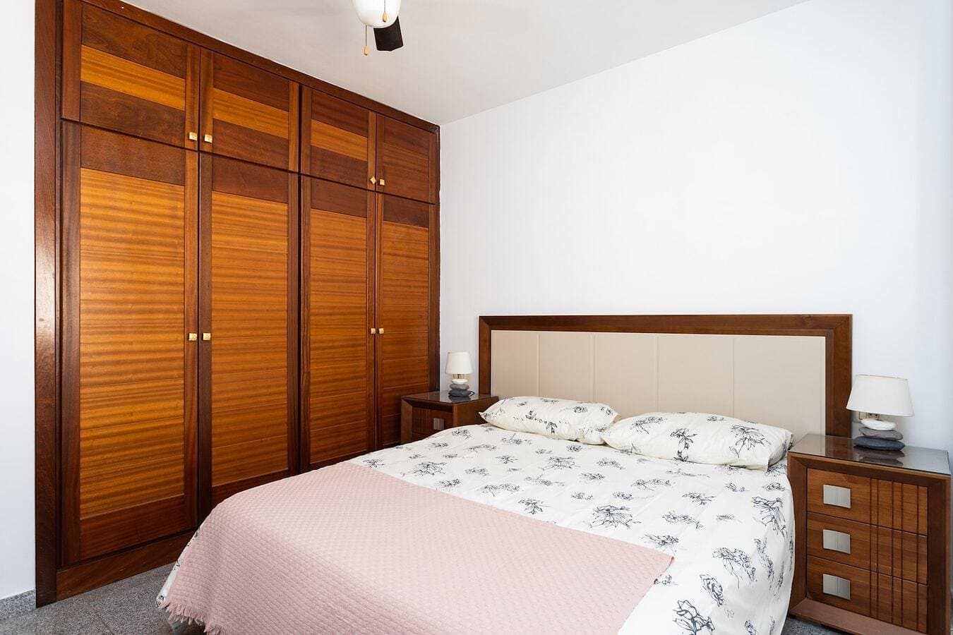 Foto 9 von 25: Ferienwohnung für 4 Personen mit Balkon/Terrasse