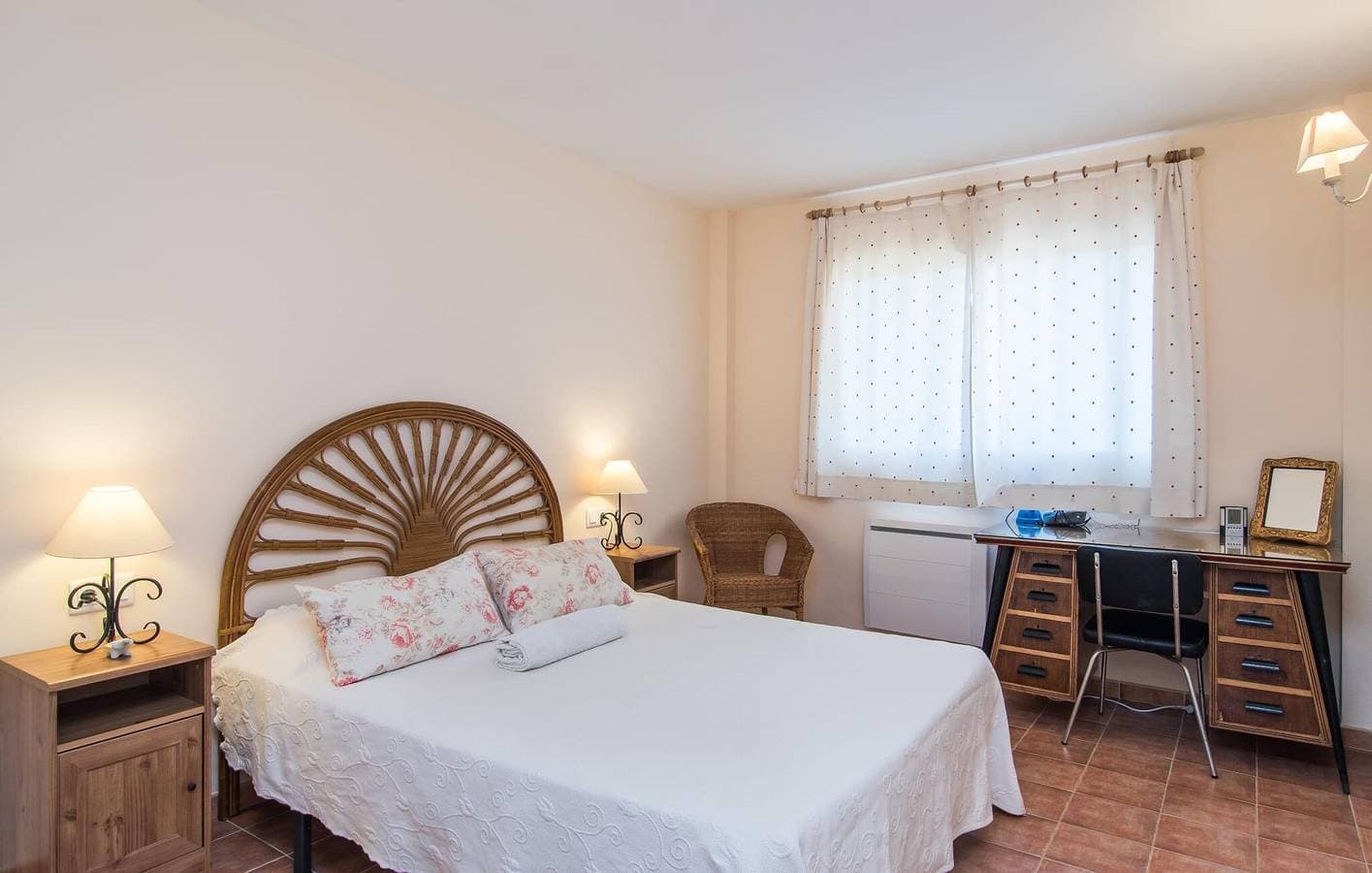 Foto 12 von 27: Gemütliche Strandwohnung mit Terrasse und WiFi