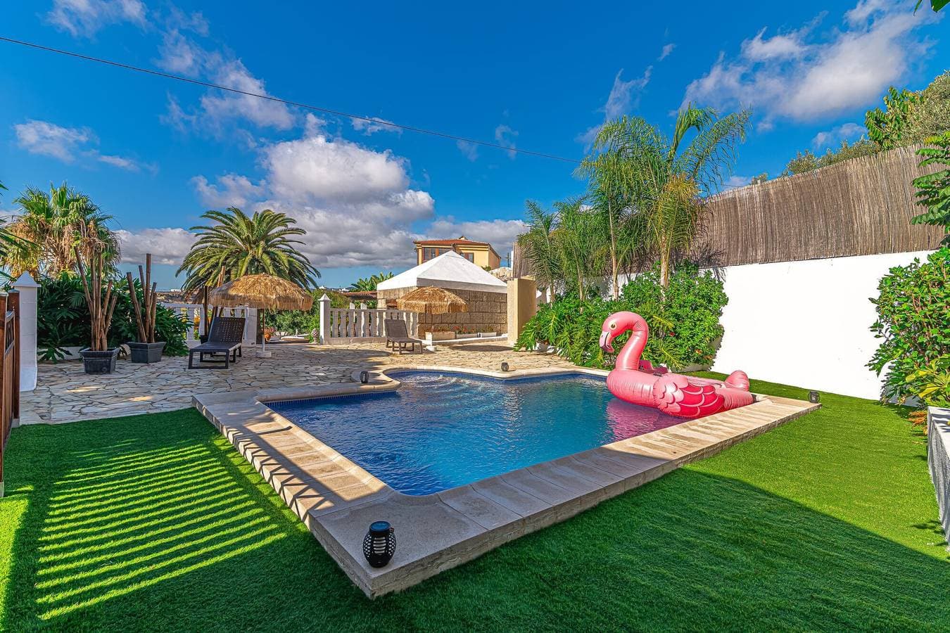 Villa Aurora with Heated Pool 1