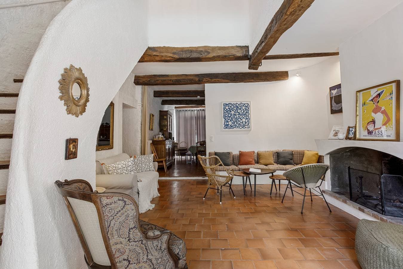 Foto 4 von 32: Sous l'if du Marquis – Villa mit privatem Pool