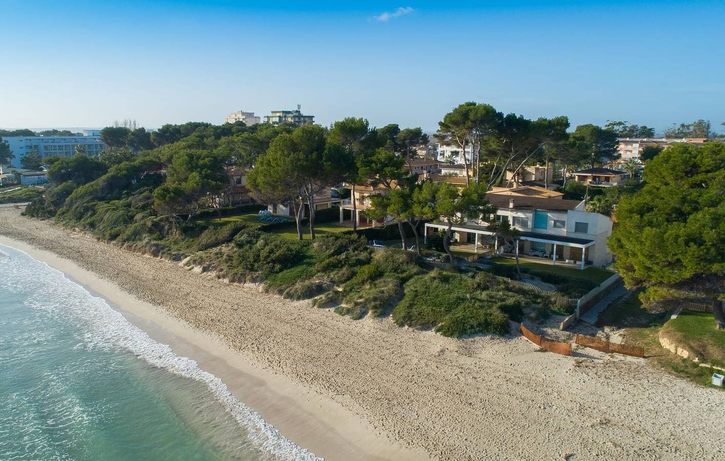 Foto 7 von 36: Seaside Escape mit Terrasse: 1km zum Strand
