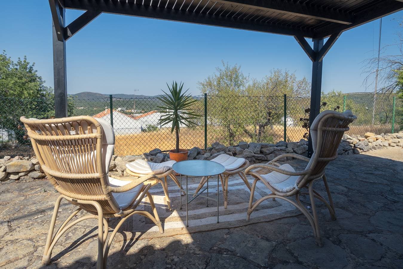 Foto 8 von 31: Cottage für 4 Personen mit Garten