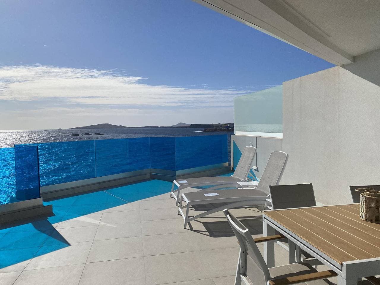 Foto 13 von 51: Balcon Azul IV by VillaGranCanaria