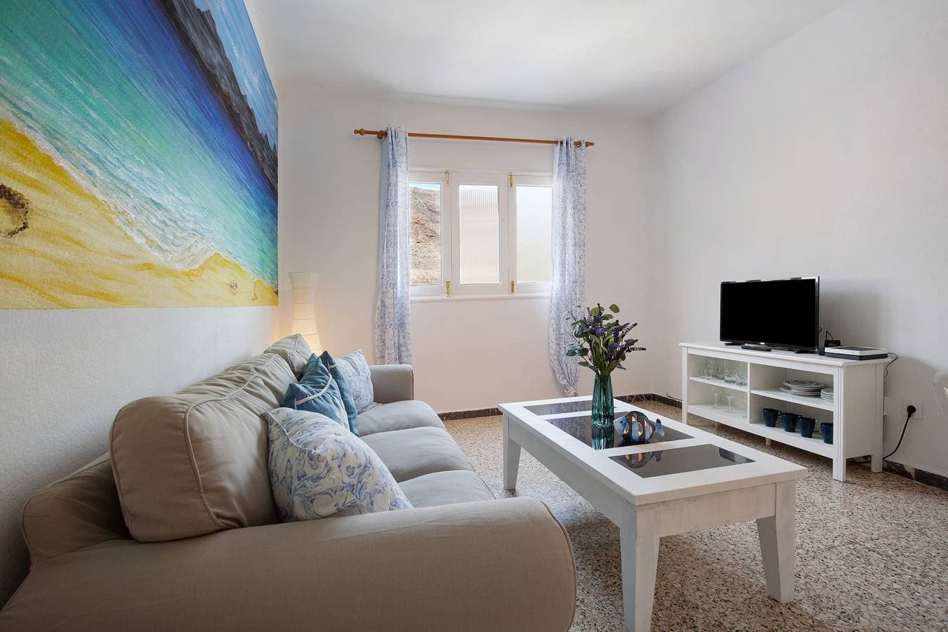 Foto 10 von 20: Ferienhaus 'Brisa Marina' mit Bergblick und WLAN