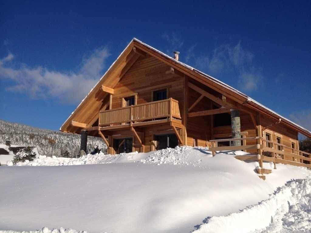 Au coeur du bois  8 personnes 1