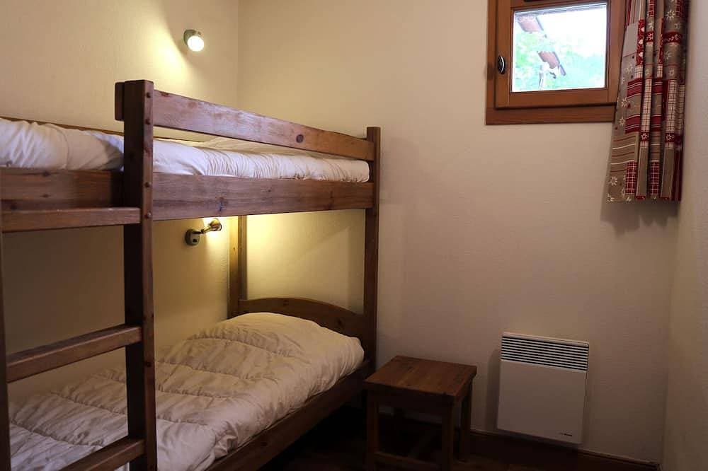 Foto 3 von 14: Geräumige Wohnung für 6 mit schöner Aussicht in Aussois, WIFI