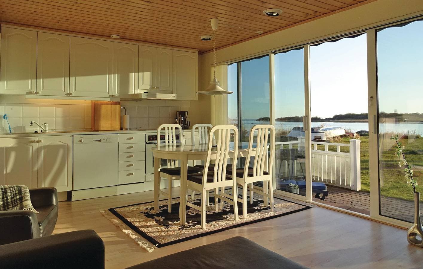 Foto 10 von 20: Ferienhaus für 5 Personen mit Terrasse