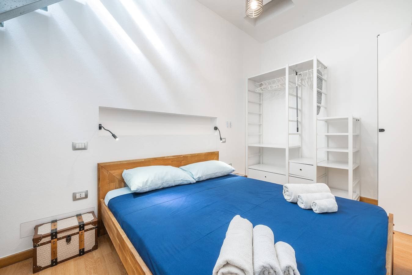Foto 9 von 28: Ferienhaus 'Terrazza Del Sole' mit privater Terrasse, WLAN und Klimaanlage