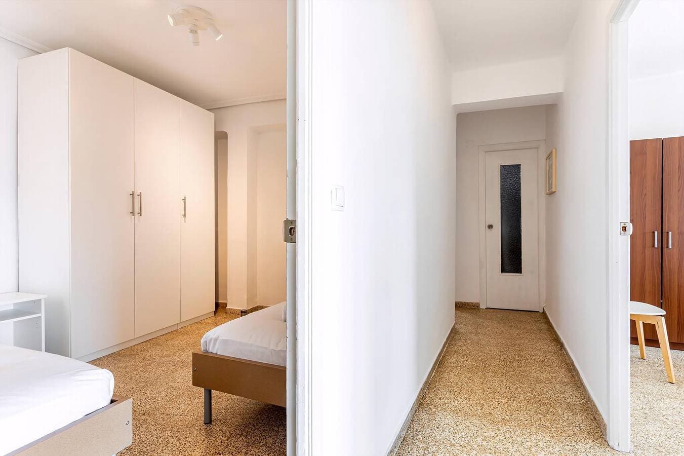 Foto 11 von 26: Ferienwohnung für 3 Personen mit Terrasse