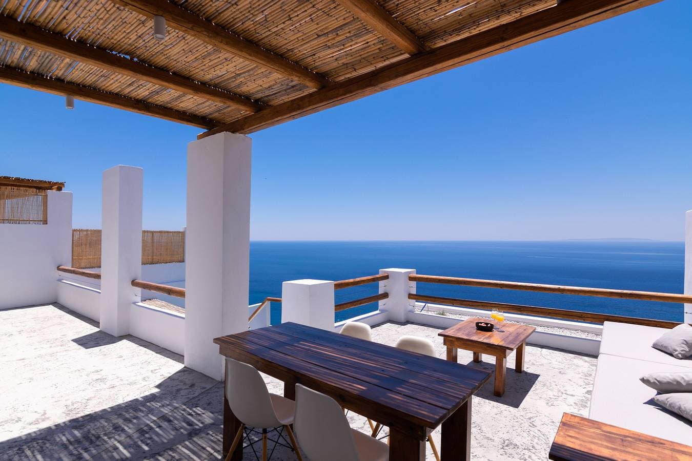 Foto 11 von 32: Pyrgos Exclusive 2, Sea View & Private Pool